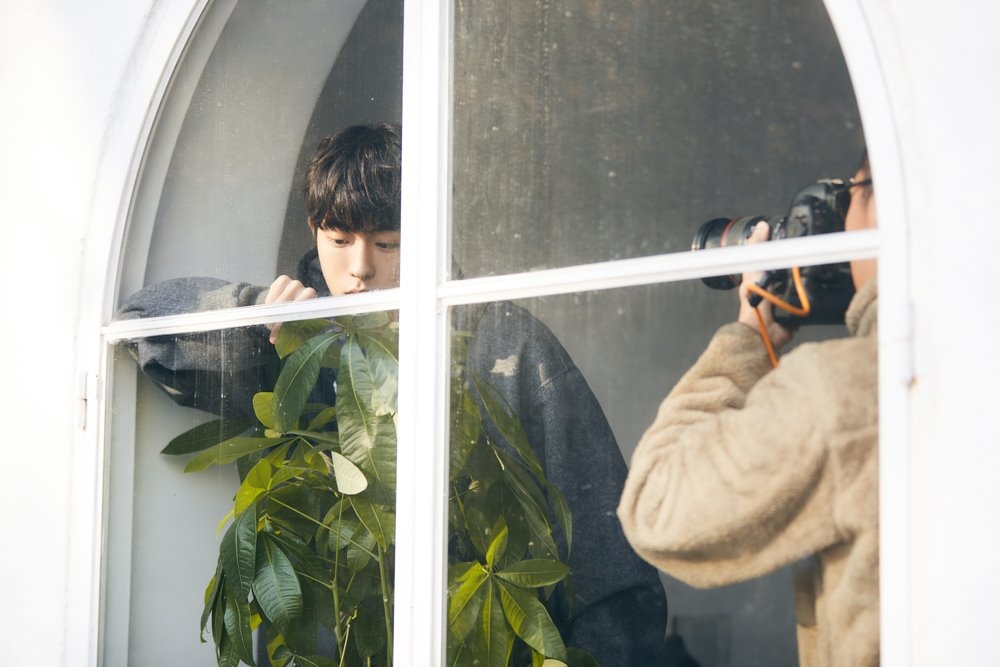 Nam Joo Hyuk tung bộ ảnh mới chủ đề bốn mùa cực đẹp mừng sinh nhật