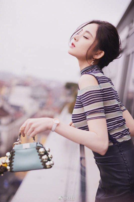 Đọ nhan sắc của những ngôi sao Cbiz bằng tuổi