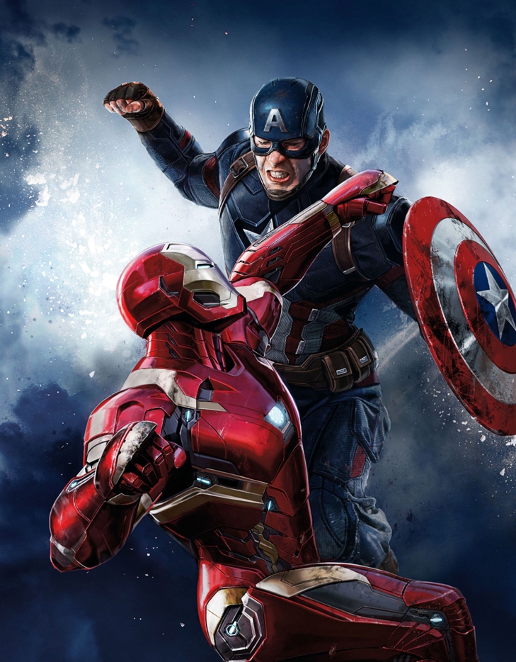 Những nhân vật giúp cho Marvel đã giàu lại càng thêm giàu