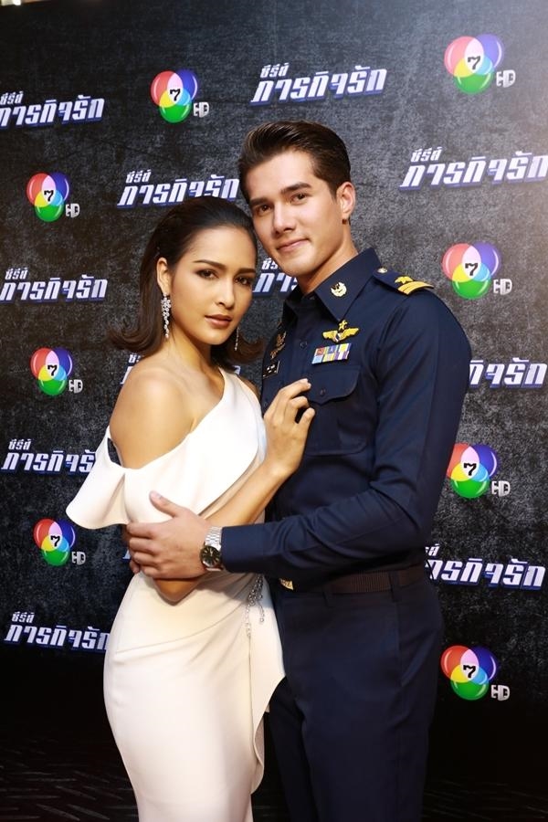 Đây chính là series phim Thái hot nhất năm 2017 vừa qua