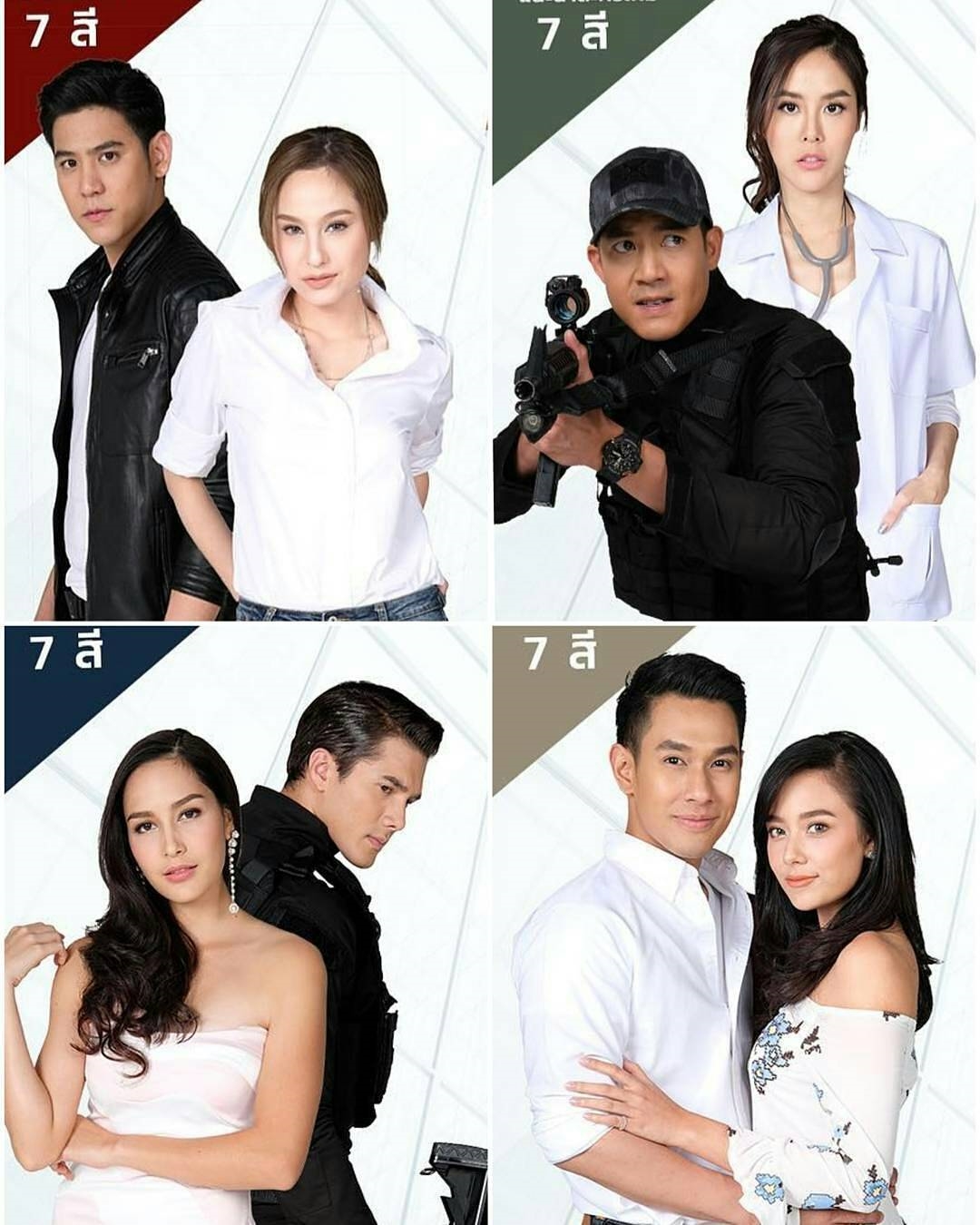Đây chính là series phim Thái hot nhất năm 2017 vừa qua