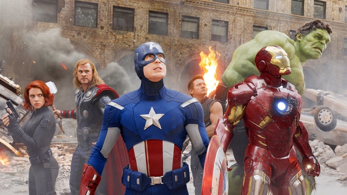 Những nhân vật giúp cho Marvel đã giàu lại càng thêm giàu