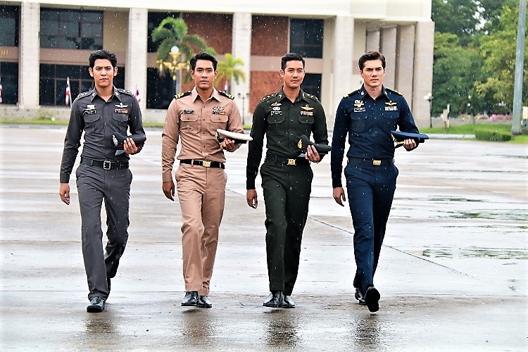 Đây chính là series phim Thái hot nhất năm 2017 vừa qua