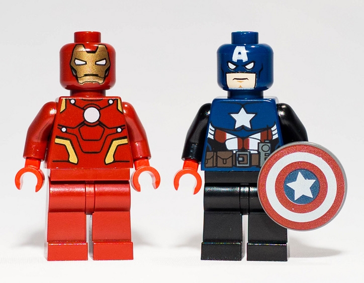 Những nhân vật giúp cho Marvel đã giàu lại càng thêm giàu