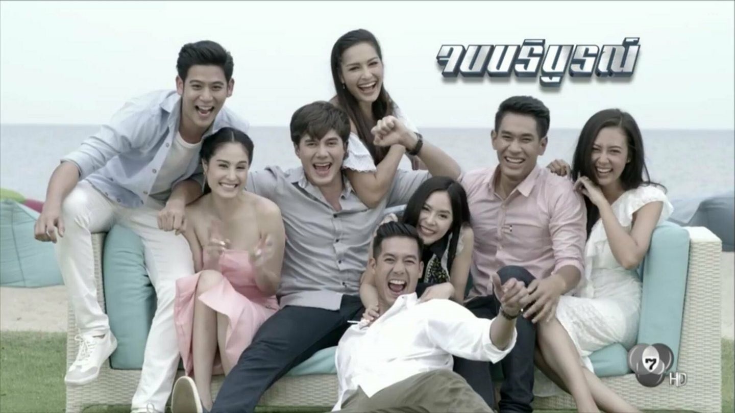 Đây chính là series phim Thái hot nhất năm 2017 vừa qua