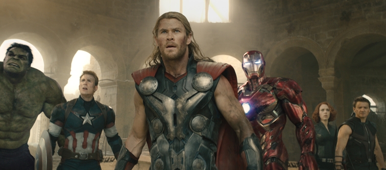 Những nhân vật giúp cho Marvel đã giàu lại càng thêm giàu