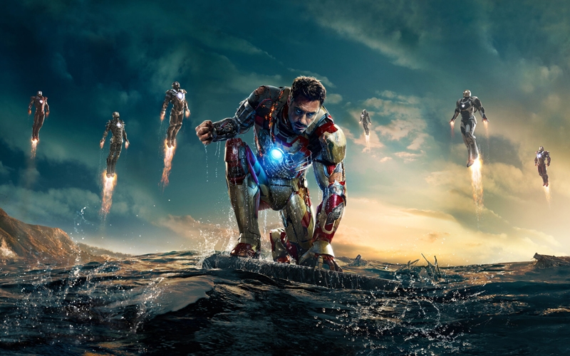 Những nhân vật giúp cho Marvel đã giàu lại càng thêm giàu