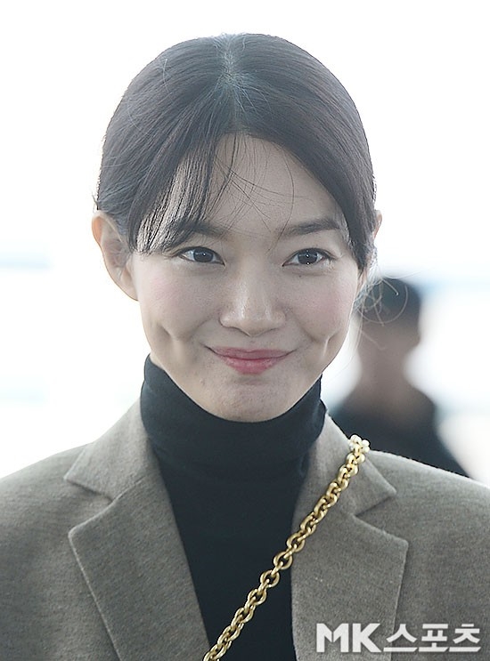 Shin Min Ah xuất hiện sau thời gian dài vắng bóng