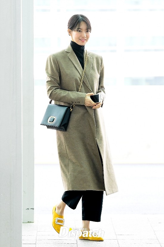 Shin Min Ah xuất hiện sau thời gian dài vắng bóng