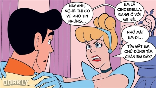 Dở khóc dở cười với những cái kết lãng xẹt của phim hoạt hình Disney