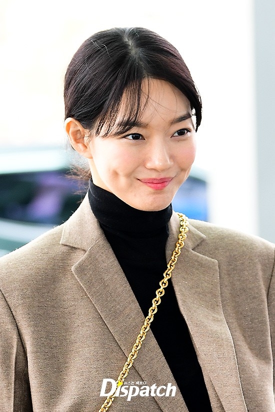 Shin Min Ah xuất hiện sau thời gian dài vắng bóng