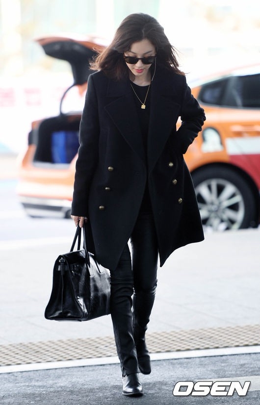 Shin Min Ah xuất hiện sau thời gian dài vắng bóng