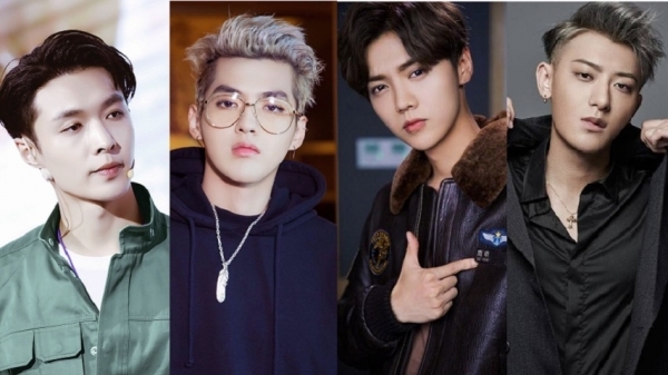 Che mờ mặt EXO, đài Hồ Nam gây bức xúc lớn trong CĐ fan EXO xứ Trung