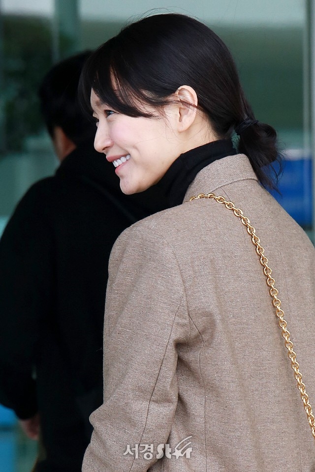 Shin Min Ah xuất hiện sau thời gian dài vắng bóng