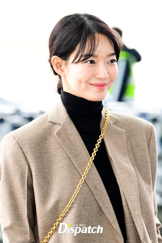 Shin Min Ah xuất hiện sau thời gian dài vắng bóng