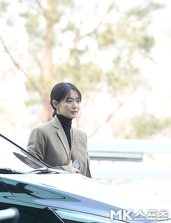 Shin Min Ah xuất hiện sau thời gian dài vắng bóng