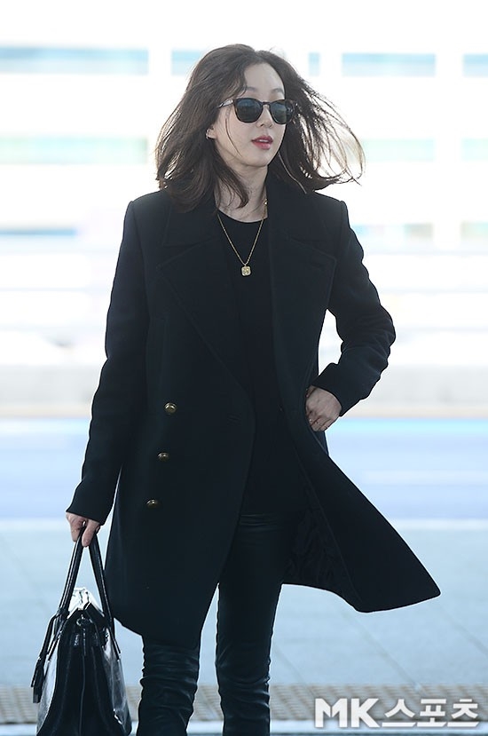 Shin Min Ah xuất hiện sau thời gian dài vắng bóng