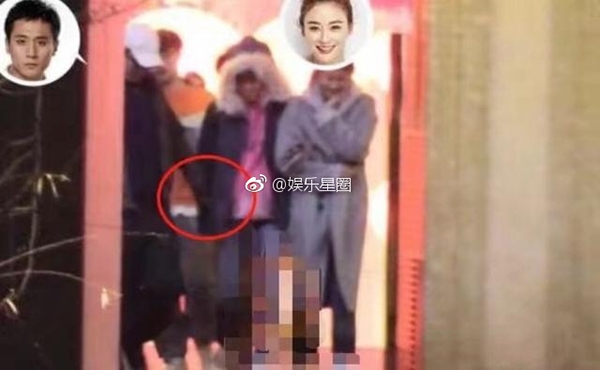 Lưu Diệp khiến fan lo lắng vì dính tin đồn ngoại tình với Viên San San