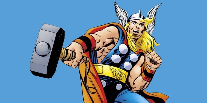 10 hiểu nhầm thường thấy về Thor