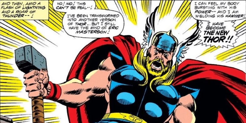 10 hiểu nhầm thường thấy về Thor