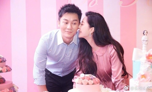 Lý Thần hé lộ kế hoạch làm đám cưới với Phạm Băng Băng cuối năm 2018?