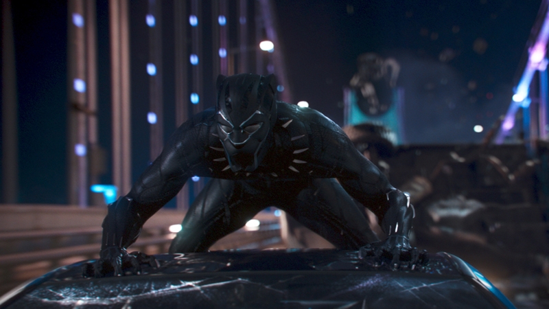 Những siêu kỷ lục của Black Panther chưa một phim SAH nào làm được