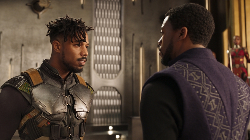 Những siêu kỷ lục của Black Panther chưa một phim SAH nào làm được