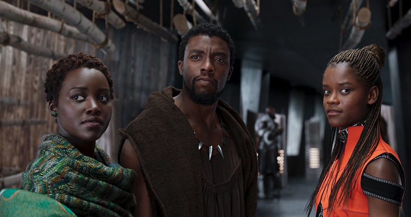 Những siêu kỷ lục của Black Panther chưa một phim SAH nào làm được