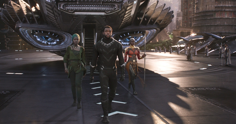 Những siêu kỷ lục của Black Panther chưa một phim SAH nào làm được