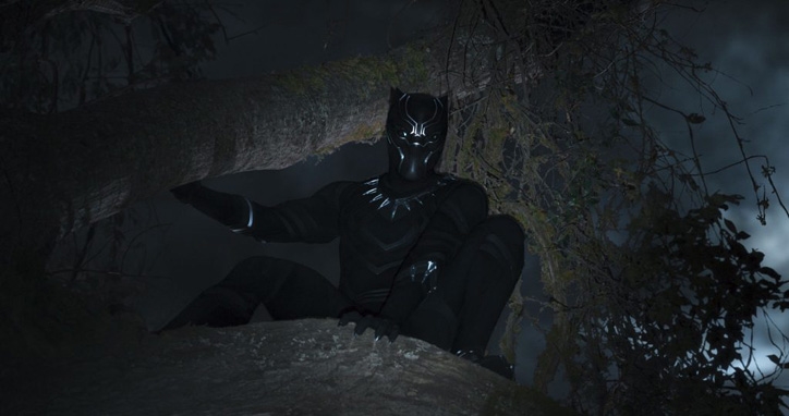 Những siêu kỷ lục của Black Panther chưa một phim SAH nào làm được