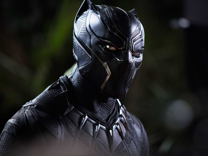 Những siêu kỷ lục của Black Panther chưa một phim SAH nào làm được