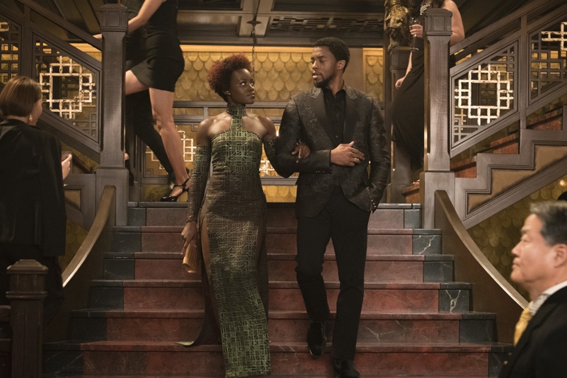 Những siêu kỷ lục của Black Panther chưa một phim SAH nào làm được