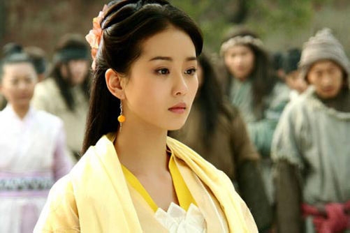 Lưu Thi Thi: Từ 'bản sao' Lưu Diệc Phi đến ngọc nữ Cbiz 'vạn người mê'