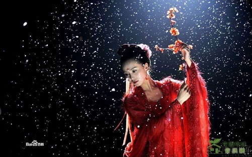 Lưu Thi Thi: Từ 'bản sao' Lưu Diệc Phi đến ngọc nữ Cbiz 'vạn người mê'