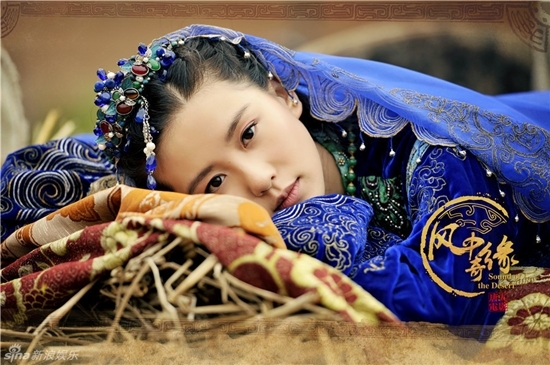Lưu Thi Thi: Từ 'bản sao' Lưu Diệc Phi đến ngọc nữ Cbiz 'vạn người mê'