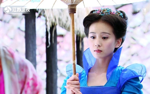 Lưu Thi Thi: Từ 'bản sao' Lưu Diệc Phi đến ngọc nữ Cbiz 'vạn người mê'