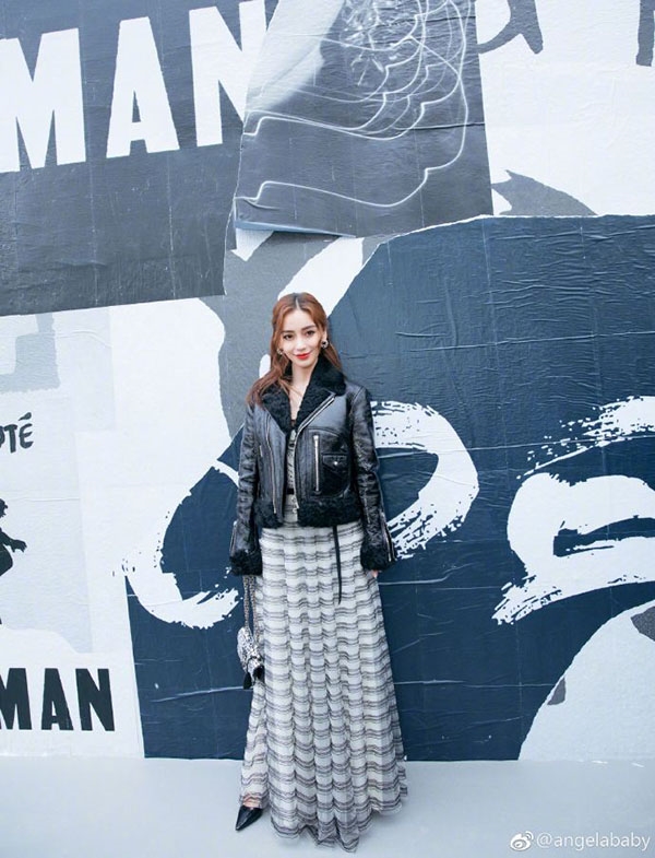AngelaBaby khiến fan ganh tỵ vì được Huỳnh Hiểu Minh tổ chức sinh nhật