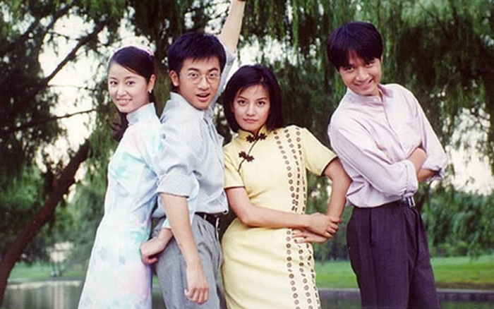 Ngũ hổ TVB tái ngộ sau 24 năm