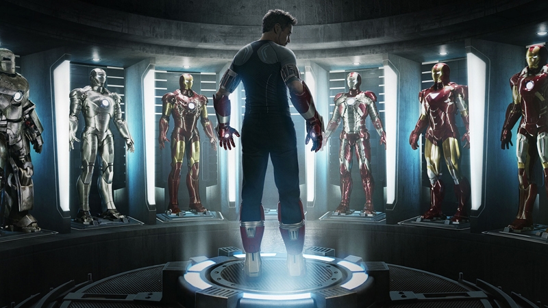 Những món đồ siêu công nghệ chỉ có đại gia Tony Stark mới sở hữu nổi