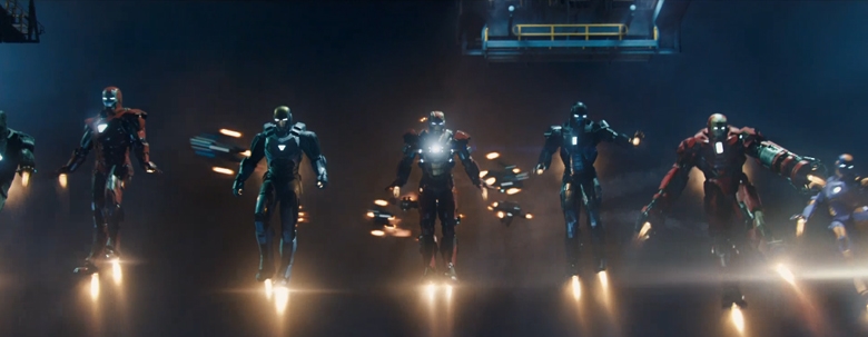 Những món đồ siêu công nghệ chỉ có đại gia Tony Stark mới sở hữu nổi