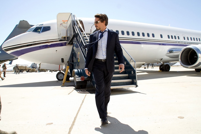 Những món đồ siêu công nghệ chỉ có đại gia Tony Stark mới sở hữu nổi