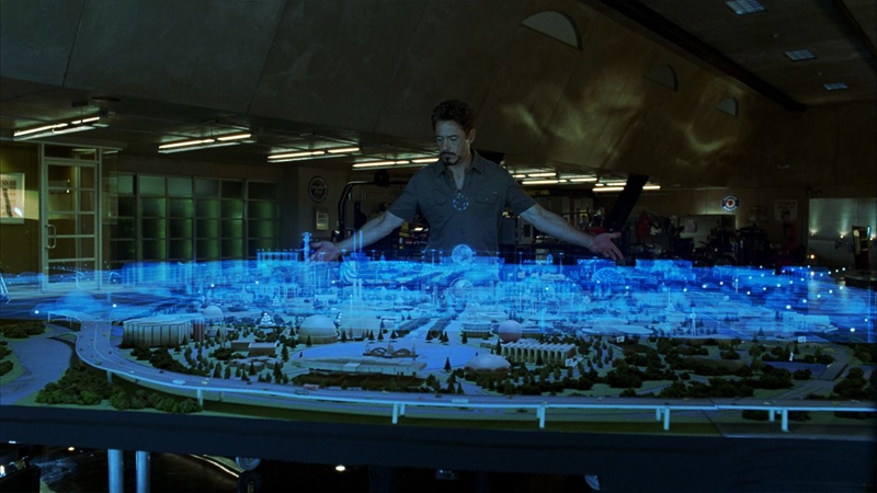 Những món đồ siêu công nghệ chỉ có đại gia Tony Stark mới sở hữu nổi