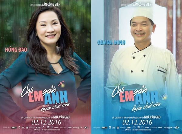 6 cặp vợ chồng “dính như sam” từ phim đến đời thật của showbiz Việt