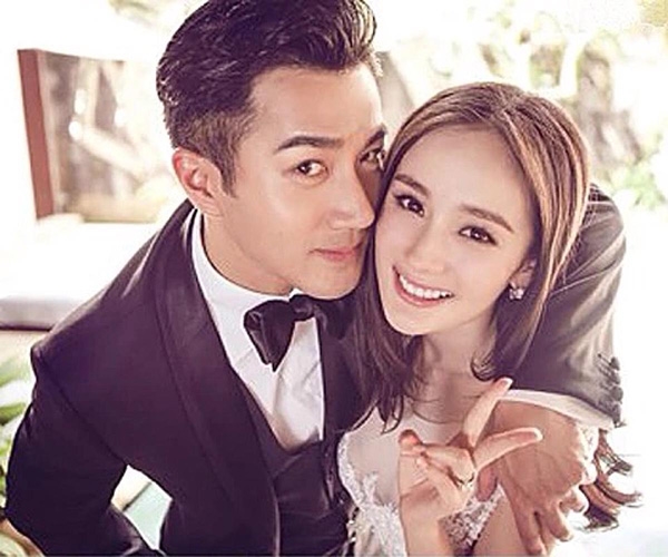 Lưu Khải Uy đã phá tan mọi tin đồn tiêu cực bủa vây Dương Mịch