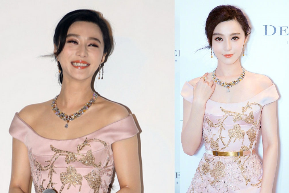 Sẽ ra sao nếu dàn mỹ nhân hàng đầu Hoa ngữ thiếu photoshop?