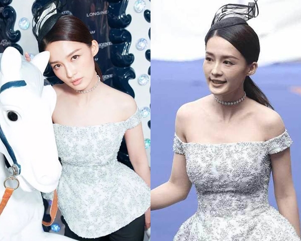 Sẽ ra sao nếu dàn mỹ nhân hàng đầu Hoa ngữ thiếu photoshop?