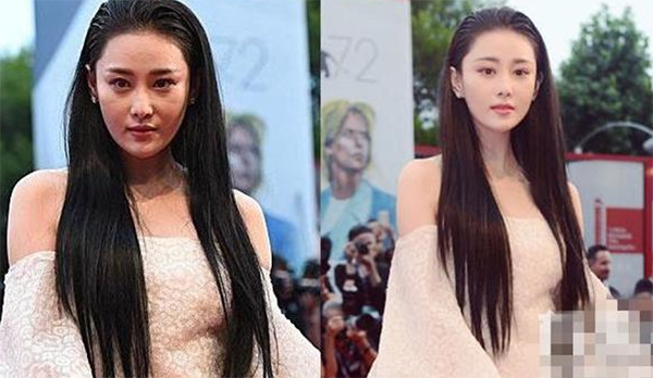 Sẽ ra sao nếu dàn mỹ nhân hàng đầu Hoa ngữ thiếu photoshop?