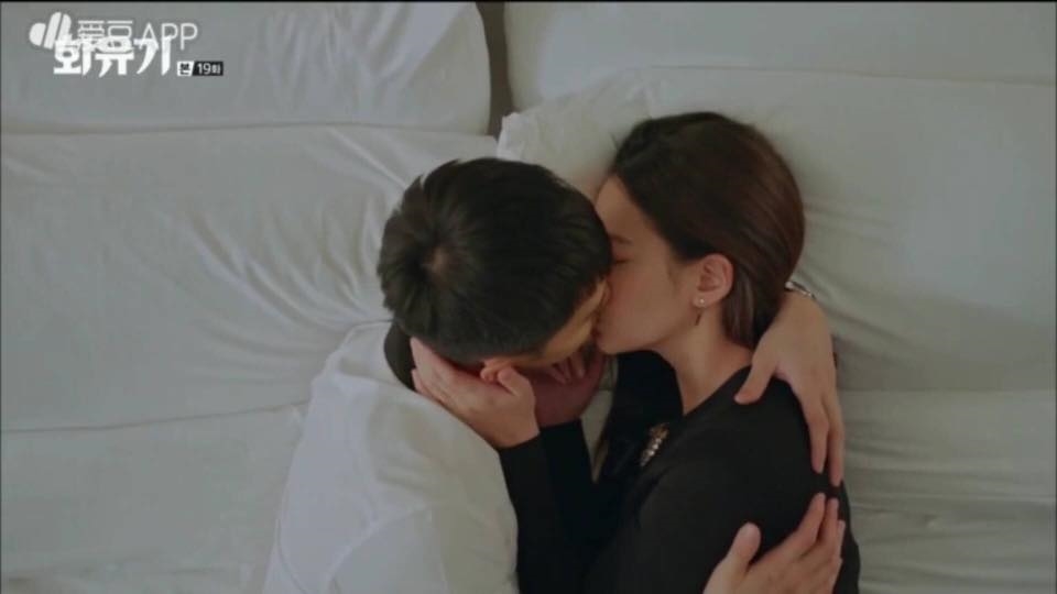 Những cảnh nóng đắt giá nhất trong lịch sử phim Hàn