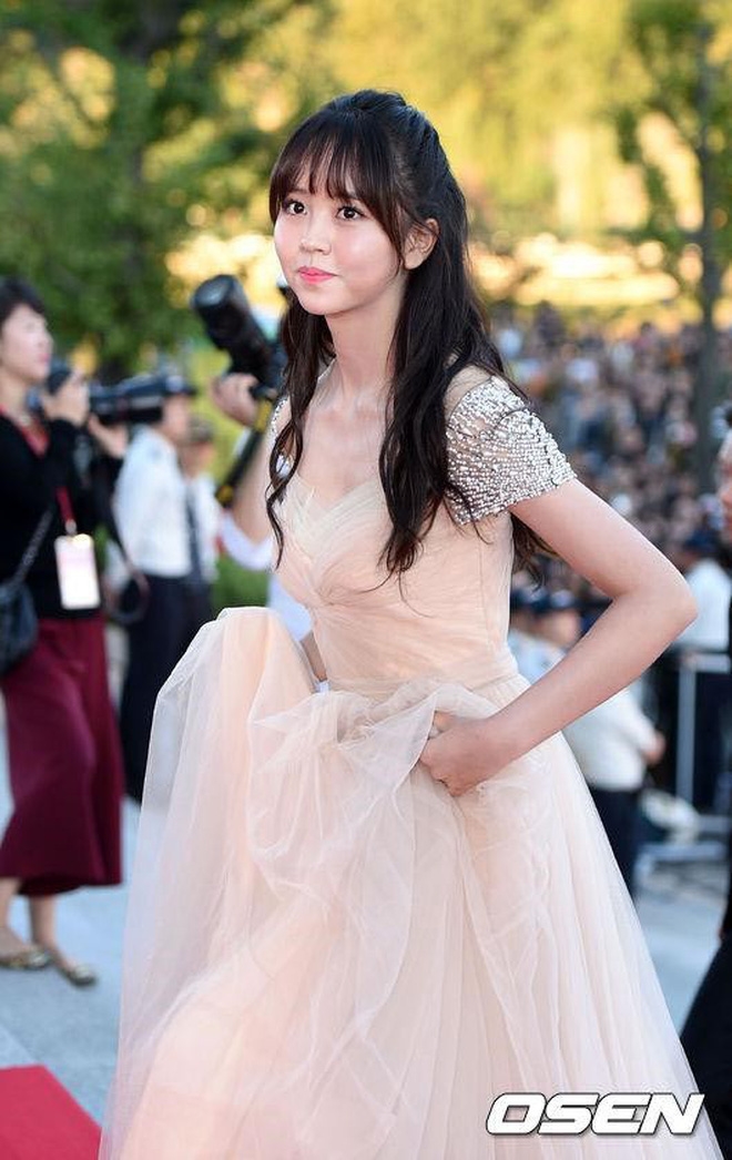 Kim Yoo Jung và Kim So Hyun ai đẹp hơn