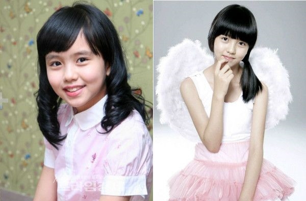 Kim Yoo Jung và Kim So Hyun ai đẹp hơn